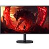Acer IT Acer Nitro KG0 KG270W5, Gaming monitor, 27 inch, Full HD IPS, 260 Hz, 0.5 ms, FreeSync Premium, HDR Ready