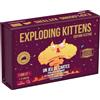 Asmodee Jeu d'ambiance Asmodee Exploding Kittens Party Pack Edition