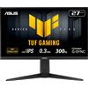 ASUS TUF Gaming VG27AQML5A Monitor PC 68,6 cm (27") 2560 x 1440 Pixel Wide Quad HD Nero [90LM0BG0-B02971]