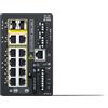 Cisco Catalyst IE-3100-8T2C-E switch di rete Gestito L2 Gigabit Ethernet (10/100/1000) Nero [IE-3100-8T2C-E]