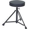 GEWA Basix F805100 Sgabello per Batteria, Drum Throne, Tondo