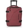 Gabol - Zaino con ruote espandibile Canada con capacità 24/28,8 L - Bagaglio leggero da 1 kg e 30 x 40 x 20/24 cm, maniglia estesa 101 cm - poliestere resinato + tessuto - design spagnolo - colore