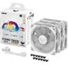 Asus Dissipatore Asus TR120 FAN ARGB REV WHITE 3IN1 90DA00D3-B09020