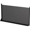 SOGI Pannello portattrezzi SOGI X3N_PA1500 per banco da lavoro - 1500x850h mm - grigio antracite