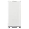 vimar plana pulsante unipolare 1 polo frutto no 10a bianco vimar 14008