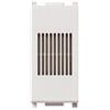 vimar plana suoneria/ronzatore frutto incasso 230v 50hz 60hz bianca vimar 14373