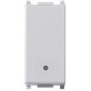 vimar plana silver interruttore 1p10ax vimar 14000.sl
