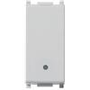 vimar plana silver pulsante 1p no 10a vimar 14008.sl