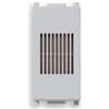 vimar plana silver suoneria 230v 50 60hz vimar 14373.sl