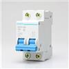 Chint interruttore magnetotermico da guida din quadro 1p+n 20a 4,5ka 2 moduli chint curva c 41223 187004