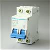 Chint interruttore modulare 2 poli 32a 4,5ka curva c interruttore magnetotermico da guida din quadro chint 41210 186469