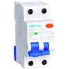 Chint interruttore differenziale magnetotermico ac 6a 6ka 0,03 30ma 2moduli salvavita chint 51505 203292 curva c