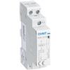 Chint contattore da guida din 20a 2na 1m 230v chint 81091 256054
