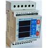 Chint multimetro digitale 3 moduli da guida din modulare 230v chint 81170