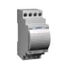 Chint trasformatore con ronzatore 6,1va 230 24vac modulare 2 moduli da guida din quadro chint 81031