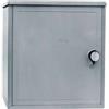 OEC contenitore armadio in vetroresina per gruppi di misura serie area a 550 x 540 neutro con serratura c21 OEC SY37410K