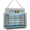 ELETTROLUCESTORE mo el elettroinsetticida 15w 230v lampada anti zanzare moe 304