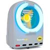Unbranded moel 368g insect 1x32w 230v 50hz italia grig fulmina insetti