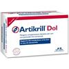 Artikrill dol cane flacone 200 perle - 941079055 - prodotti-veterinari/integratori