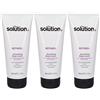 The Solution Retinol Smoothing Lozione Corpo 3x200 ml