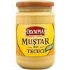 Olympia Mustar Dulce din Tecuci, Senape Dolce Rumena 300g