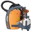 RevolutionAIR Graffity Verniciatore Portatile, 600 W, 230 V, Arancione