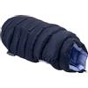 Nomad Tales Cappotto imbottito per cani Nomad Tales Bloom, viola/blu navy - ca. 35 cm lungh. dorso