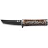 MARTINEZ ALBAINOX COLTELLO CHIUDIBILE MANICO DECORATO LAMA TANTO CM 9