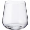 BICCHIERE BOHEMIA SET 6 PZ CRYSTAL GLASS