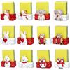 PORTASPUGNA ANIMALI SOGGETTI E COLORI ASSORTITI POLIRESINA