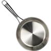 PADELLA EXECUTIVE 5 PLY INOX D 20
