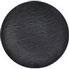 PIATTO PIANO BLACK ECLIPSE MELAMINA