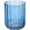 BICCHIERE CALLIOPE BLU VETRO