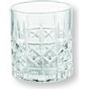 BICCHIERE MOSAICO SET 6 PZ VETRO