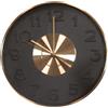 OROLOGIO VINTAGE NERO E ORO PC