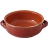 COCOTTE C/MANICI COLORI ASSORTITI TERRACOTTA DA FUOCO