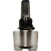 ESTRATTORE C/DOPPIO CONTENITO RE TECHNO COLLECTION INOX/ABS