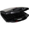 TOSTIERA ELETTRICA C/PIASTRE RIMOVIBILI TECHNO COLL INOX/ALL