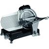 AFFETTATRICE TECHNO COLLECTION NERA C/AFFILA LAMA INOX/ALLUM