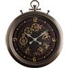 OROLOGIO CIPOLLA MECCANISMO A VISTA METAL