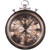OROLOGIO CIPOLLOTTO MECCANISMO A VISTA METAL