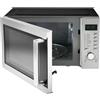 FORNO MICROONDE 23 LT TECHNO COLLECTION METAL/VETRO
