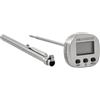 TERMOMETRO DIGITALE CARNE PROFESSIONAL INOX