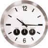 OROLOGIO MULTITIME BIANCO PC