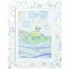 CORNICE PORTADISEGNI FORMATO A5 MDF/PLEXIGLASS