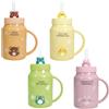 MUG AMICO MIO SOGG. ASSORTITI DISPLAY 8 PZ NEW BONE CHINA C/TAPPO E CANNUCCIA SILICONE