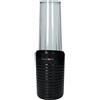 FRULLATORE SMOOTHIES RICARICABILE TECHNO COLLECTION INOX/ABS/AS