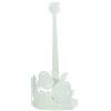 PORTA SCOTTEX MELOGRANO BIANCO METAL