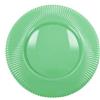 SOTTOPIATTO VERDE SET 2 PZ PS