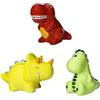 SALVADANAIO DINOSAURO SOGGETTI E COLORI ASSORTITI DOLOMITE